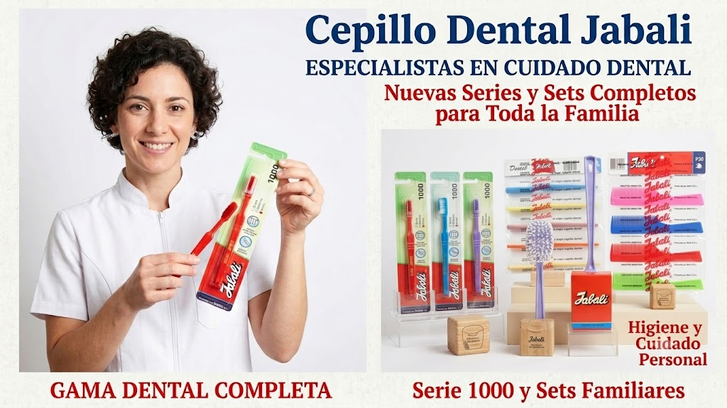 Cepillos Jabalí